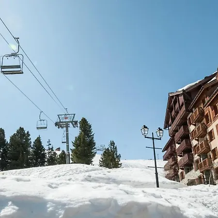 Les Arcs 1950 Le Village - Maeva - 2 Pieces 4 Personnes Selection Mae-3900 * Bourg-Saint-Maurice