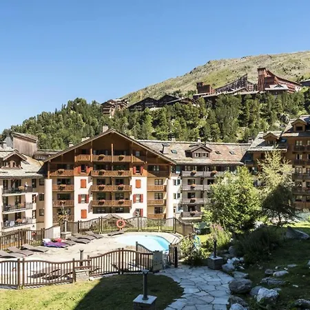 Appartement Les Arcs 1950 Le Village - Maeva - 2 Pieces 4 Personnes Selection Mae-3900