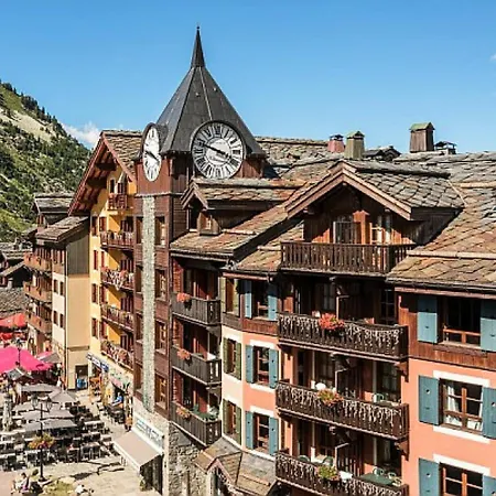 Les Arcs 1950 Le Village - Maeva - 2 Pieces 4 Personnes Selection Mae-3900