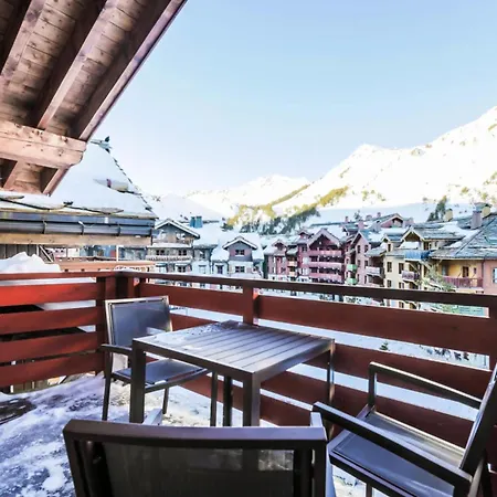 Les Arcs 1950 Le Village - Maeva - 2 Pieces 4 Personnes Selection Mae-3900 Appartement *
