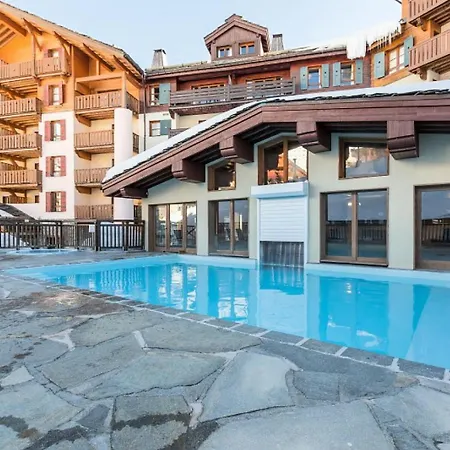 Les Arcs 1950 Le Village - Maeva - 2 Pieces 4 Personnes Selection Mae-3900 Appartement