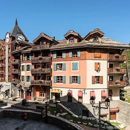 Les Arcs 1950 Le Village - Maeva - 2 Pieces 4 Personnes Selection Mae-3900 Appartement *