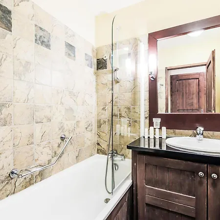 Les Arcs 1950 Le Village - Maeva - 2 Pieces 4 Personnes Selection Mae-3900 Appartement Bourg-Saint-Maurice
