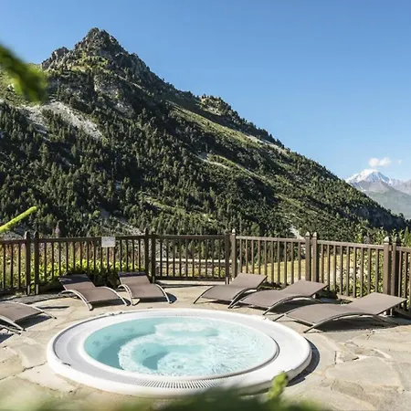 Les Arcs 1950 Le Village - Maeva - 2 Pieces 4 Personnes Selection Mae-3900
