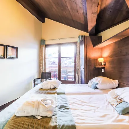 Les Arcs 1950 Le Village - Maeva - 2 Pieces 4 Personnes Selection Mae-3900 *