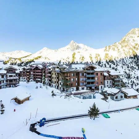 Les Arcs 1950 Le Village - Maeva - 2 Pieces 4 Personnes Selection Mae-3900 *
