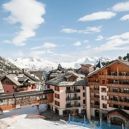 Les Arcs 1950 Le Village - Maeva - 2 Pieces 4 Personnes Selection Mae-3900 Apartment Bourg-Saint-Maurice