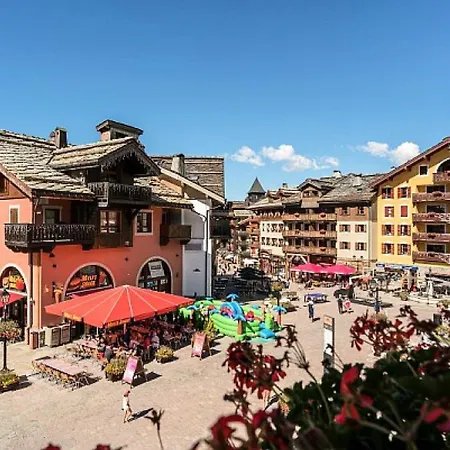 Les Arcs 1950 Le Village - Maeva - 2 Pieces 4 Personnes Selection Mae-3900 Bourg-Saint-Maurice