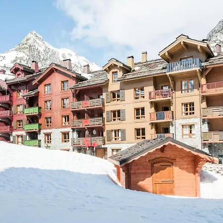 Apartment Les Arcs 1950 Le Village - Maeva - 2 Pieces 4 Personnes Selection Mae-3900 *