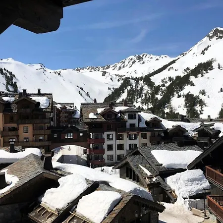 Les Arcs 1950 Le Village - Maeva - 2 Pieces 4 Personnes Selection Mae-3900 *