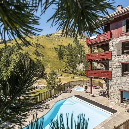 Apartment Les Arcs 1950 Le Village - Maeva - 2 Pieces 4 Personnes Selection Mae-3900 Bourg-Saint-Maurice