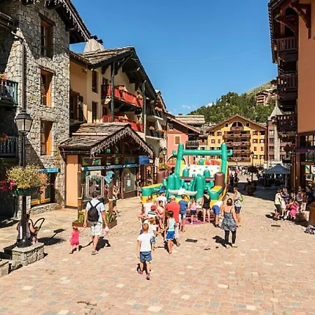 Apartment Les Arcs 1950 Le Village - Maeva - 2 Pieces 4 Personnes Selection Mae-3900