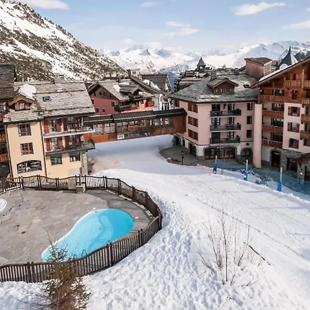 Les Arcs 1950 Le Village - Maeva - 2 Pieces 4 Personnes Selection Mae-3900 Apartment Bourg-Saint-Maurice