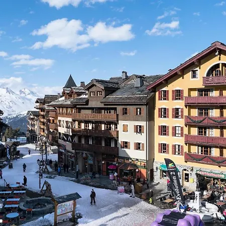 Les Arcs 1950 Le Village - Maeva - 2 Pieces 4 Personnes Selection Mae-3900 Apartment *