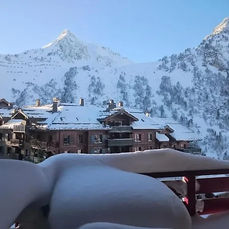 Apartment Les Arcs 1950 Le Village - Maeva - 2 Pieces 4 Personnes Selection Mae-3900 Bourg-Saint-Maurice